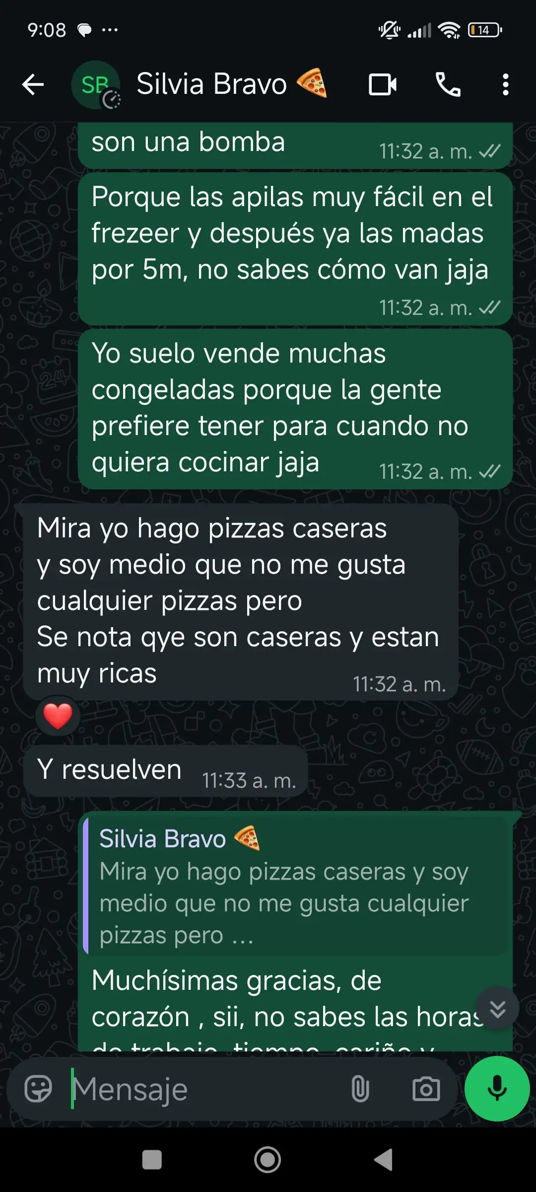 Reseña de cliente D6